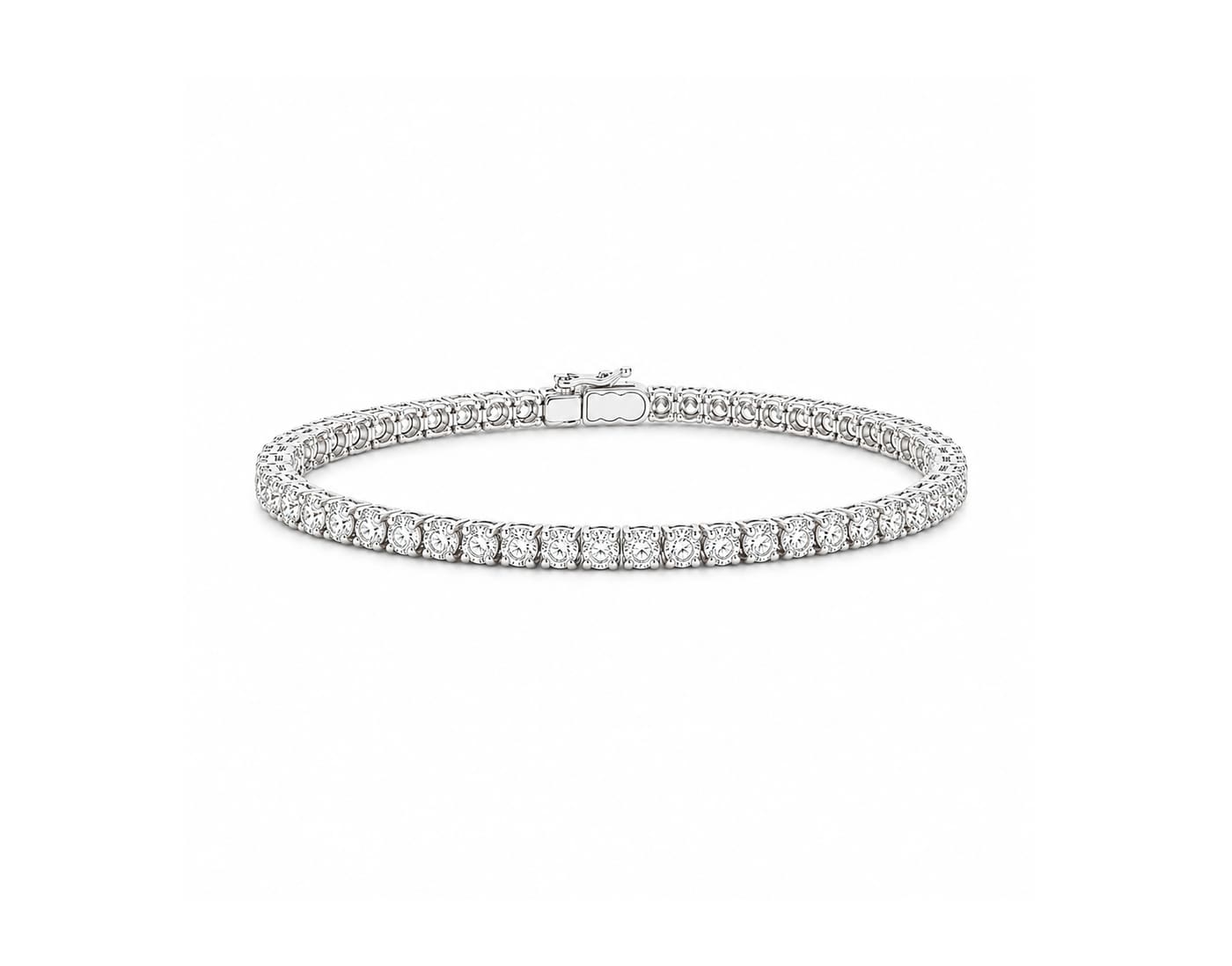 8ct. Tennis Bracelet
